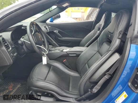 ✅ 2014 Chevrolet Corvette 2LT • VIN: 1G1YD2D74E5130618 • Lot: 61565525. Listed on Copart with 49,891 mi. Free auction sales archive from the USA and detailed vehicle history report at DreamBid. Image 7.