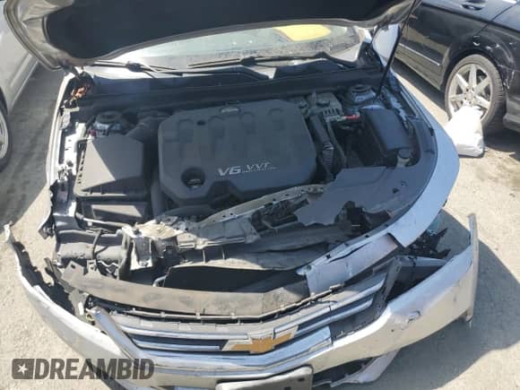 2017 Chevrolet Impala LT с VIN 1G1105S38HU178910, выставлен на аукционе Copart как лот 66320654 с пробегом 165 226 миль миль и Списание • Salvage title. История ставок и продаж доступна на DreamBid. Изображение 11.