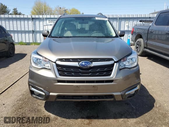 ✅ 2017 Subaru Forester i Convenience • VIN: JF2SJEDC4HH548928 • Lot: 55509435. Listed on Copart with 65,711 mi. Free auction sales archive from the USA and detailed vehicle history report at DreamBid. Image 5.