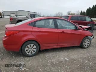 ✅ 2016 Hyundai Accent SE • VIN: KMHCT4AE5GU991054 • Лот: 78941544. Опубликован ранее на Copart с пробегом 113 055 миль. Бесплатный доступ к архиву аукционных продаж из США и подробный отчёт об истории автомобиля на DreamBid. Изображение 3.