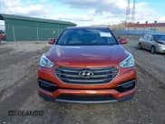 ✅ 2017 Hyundai Santa Fe 2.4L • VIN: 5XYZTDLB5HG404145 • Lot: 43653936. Listed on IAAI with 86,009 mi. Free auction sales archive from the USA and detailed vehicle history report at DreamBid. Image 12.