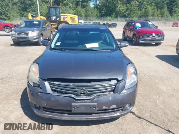 ✅ 2007 Nissan Altima SE • VIN: 1N4BL21E67C137528 • Lot: 43058780. Listed on IAAI with 180,774 mi. Free auction sales archive from the USA and detailed vehicle history report at DreamBid. Image 6.