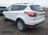 ✅ 2018 Ford Escape SE • VIN: 1FMCU0GD9JUC32631 • Lot: 43648621. Listed on IAAI with 86,643 mi. Free auction sales archive from the USA and detailed vehicle history report at DreamBid. Image 3.