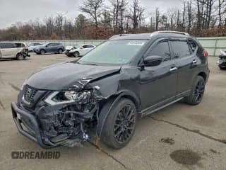 ✅ 2018 Nissan Rogue SV • VIN: KNMAT2MV2JP590367 • Lot: 93546305. Wystawiony na Copart z przebiegiem 69 378 mil. Bezpłatny archiwum sprzedaży aukcyjnych z USA i szczegółowy raport historii pojazdu na DreamBid. Zdjęcie 1.