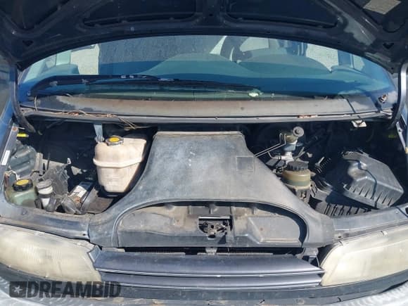 ✅ 1995 Toyota Previa • VIN: JT3AC13R4S1177535 • Lot: 42207327. Wystawiony na IAAI z przebiegiem 330 929 mil. Bezpłatny archiwum sprzedaży aukcyjnych z USA i szczegółowy raport historii pojazdu na DreamBid. Zdjęcie 10.