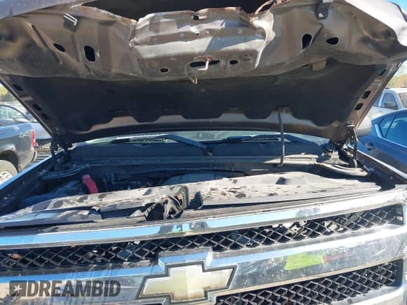 ✅ 2007 Chevrolet Silverado 1500 1LT • VIN: 2GCEK19J471669369 • Lot: 43467417. Listed on IAAI with 148,838 mi. Free auction sales archive from the USA and detailed vehicle history report at DreamBid. Image 10.