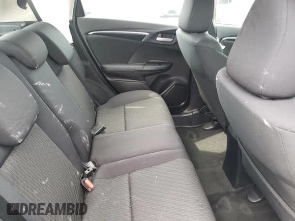 ✅ 2020 Honda Fit EX • VIN: 3HGGK5H85LM733597 • Lot: 65215813. Listed on Copart with 8,850 mi. Free auction sales archive from the USA and detailed vehicle history report at DreamBid. Image 10.