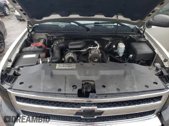 ✅ 2008 Chevrolet Silverado 1500 Work Truck • VIN: 1GCEC19X48Z189763 • Lot: 64376984. Listed on Copart with 166,751 mi. Free auction sales archive from the USA and detailed vehicle history report at DreamBid. Image 11.