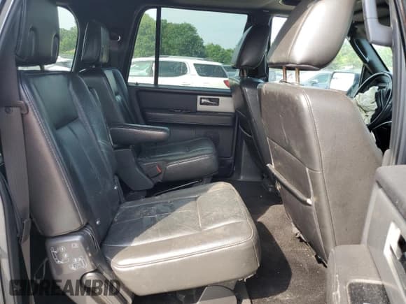 ✅ 2011 Ford Expedition Max Limited • VIN: 1FMJK2A58BEF52660 • Lot: 60473575. Listed on Copart with 236,074 mi. Free auction sales archive from the USA and detailed vehicle history report at DreamBid. Image 11.