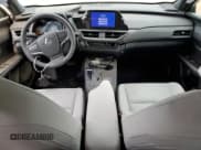 ✅ 2024 Lexus UX 250h Premium • VIN: JTHP6JBH6R2179389 • Lot: 78084564. Listed on Copart with 7,707 mi. Free auction sales archive from the USA and detailed vehicle history report at DreamBid. Image 8.