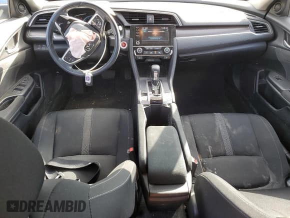 ✅ 2019 Honda Civic EX • VIN: 19XFC1F33KE012310 • Lot: 90390505. Wystawiony na Copart z przebiegiem 32 590 mil. Bezpłatny archiwum sprzedaży aukcyjnych z USA i szczegółowy raport historii pojazdu na DreamBid. Zdjęcie 8.