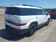 ✅ 2024 Hyundai Santa Fe Calligraphy • VIN: 5NMP5DGL9RH049847 • Lot: 42649029. Listed on IAAI with 15,811 mi. Free auction sales archive from the USA and detailed vehicle history report at DreamBid. Image 4.