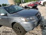 ✅ 2007 Hyundai Santa Fe GL 5Pass • VIN: 5NMSG13E27H032976 • Lot: 60445465. Listed on Copart with 176,284 mi. Free auction sales archive from the USA and detailed vehicle history report at DreamBid. Image 14.