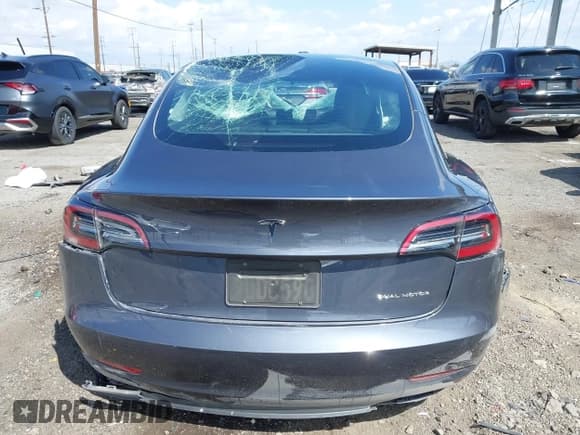 ✅ 2023 Tesla Model 3 Long Range • VIN: 5YJ3E1EB4PF715776 • Lot: 41949969. Wystawiony na IAAI z przebiegiem Nie podano. Bezpłatny archiwum sprzedaży aukcyjnych z USA i szczegółowy raport historii pojazdu na DreamBid. Zdjęcie 15.