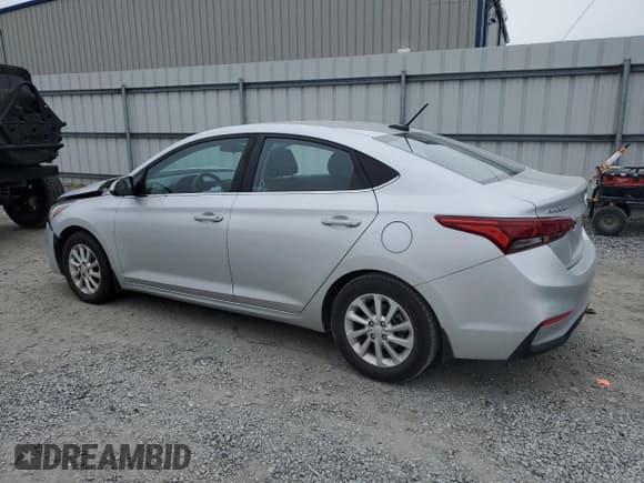 ✅ 2020 Hyundai Accent SE • VIN: 3KPC24A67LE107155 • Лот: 48229045. Опубликован ранее на Copart с пробегом 42 845 миль. Бесплатный доступ к архиву аукционных продаж из США и подробный отчёт об истории автомобиля на DreamBid. Изображение 2.