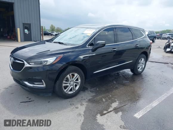 ✅ 2019 Buick Enclave Premium • VIN: 5GAEVBKW3KJ301350 • Лот: 42252387. Опубликован ранее на IAAI с пробегом 114 938 миль. Бесплатный доступ к архиву аукционных продаж из США и подробный отчёт об истории автомобиля на DreamBid. Изображение 2.