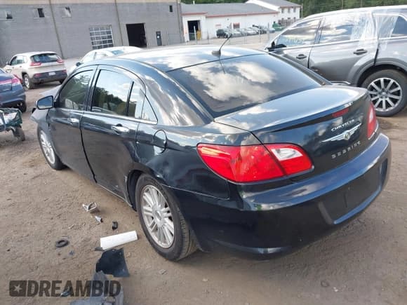 ✅ 2009 Chrysler Sebring • VIN: 1C3LC66B59N550007 • Лот: 42948513. Опубликован ранее на IAAI с пробегом 133 589 миль. Бесплатный доступ к архиву аукционных продаж из США и подробный отчёт об истории автомобиля на DreamBid. Изображение 3.