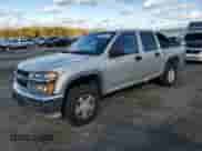 2007 Chevrolet Colorado 2LT z VIN 1GCDT13E678191019, wystawiony jako Copart lot #90854075 z przebiegiem 186 625 mil mil oraz Czysty tytuł • Clean title. Historia ofert i sprzedaży dostępna na DreamBid. Obrazek 1.