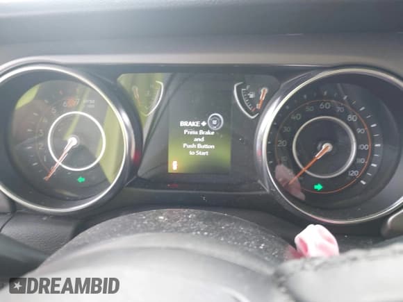 ✅ 2022 Jeep Wrangler Willys • VIN: 1C4GJXAN0NW152542 • Lot: 43302104. Listed on IAAI with 52,419 mi. Free auction sales archive from the USA and detailed vehicle history report at DreamBid. Image 7.