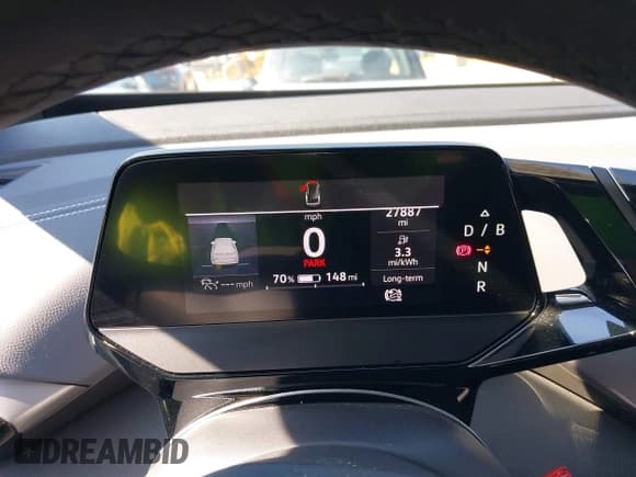 ✅ 2023 Volkswagen ID.4 Pro S • VIN: 1V2WNPE84PC026742 • Lot: 42712014. Listed on IAAI with 27,887 mi. Free auction sales archive from the USA and detailed vehicle history report at DreamBid. Image 7.