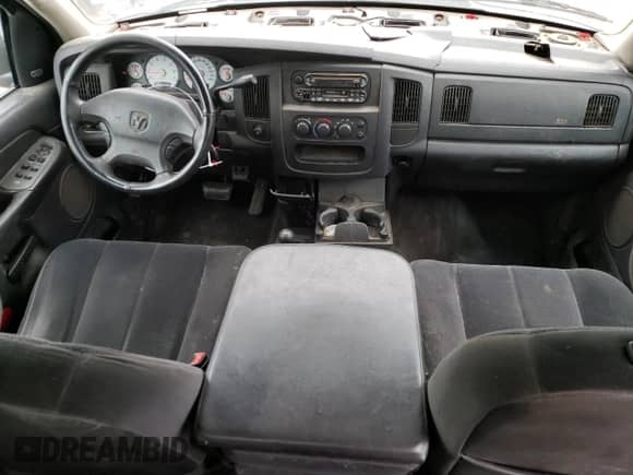 2002 Dodge 1500 with VIN 3D7HU18Z82G124571, listed as a Copart auction lot 65449724 with 228,926 mi miles and Salvage title. Bid and sale history available at DreamBid. Image 8.