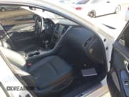 ✅ 2017 Infiniti Q50 Sport • VIN: JN1EV7AR6HM832138 • Lot: 41541027. Listed on IAAI with 91,799 mi. Free auction sales archive from the USA and detailed vehicle history report at DreamBid. Image 5.