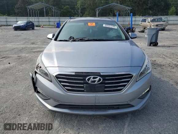 ✅ 2015 Hyundai Sonata Limited • VIN: 5NPE34AF9FH044341 • Лот: 69557245. Опубликован ранее на Copart с пробегом 123 939 миль. Бесплатный доступ к архиву аукционных продаж из США и подробный отчёт об истории автомобиля на DreamBid. Изображение 5.