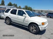 ✅ 1999 Isuzu Rodeo S • VIN: 4S2CK58W1X4344442 • Lot: 42519582. Listed on IAAI with 185,098 mi. Free auction sales archive from the USA and detailed vehicle history report at DreamBid. Image 1.