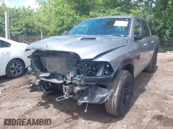 ✅ 2022 Ram 1500 Warlock • VIN: 1C6RR7LT0NS120637 • Лот: 42387895. Опубликован ранее на IAAI с пробегом 27 628 миль. Бесплатный доступ к архиву аукционных продаж из США и подробный отчёт об истории автомобиля на DreamBid. Изображение 18.