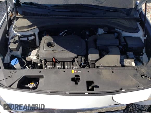 ✅ 2020 Hyundai Santa Fe SEL • VIN: 5NMS33AD9LH251011 • Lot: 71389063. Wystawiony na Copart z przebiegiem 37 625 mil. Bezpłatny archiwum sprzedaży aukcyjnych z USA i szczegółowy raport historii pojazdu na DreamBid. Zdjęcie 12.