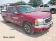 ✅ 2006 GMC Sierra 1500 SLE1 • VIN: 2GTEC13T861219889 • Lot: 41939442. Listed on IAAI with 200,757 mi. Free auction sales archive from the USA and detailed vehicle history report at DreamBid. Image 1.