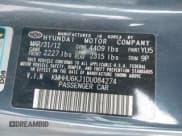 ✅ 2013 Hyundai Genesis Coupe R-Spec • VIN: KMHHU6KJ1DU084274 • Lot: 41755586. Wystawiony na IAAI z przebiegiem 151 114 mil. Bezpłatny archiwum sprzedaży aukcyjnych z USA i szczegółowy raport historii pojazdu na DreamBid. Zdjęcie 9.