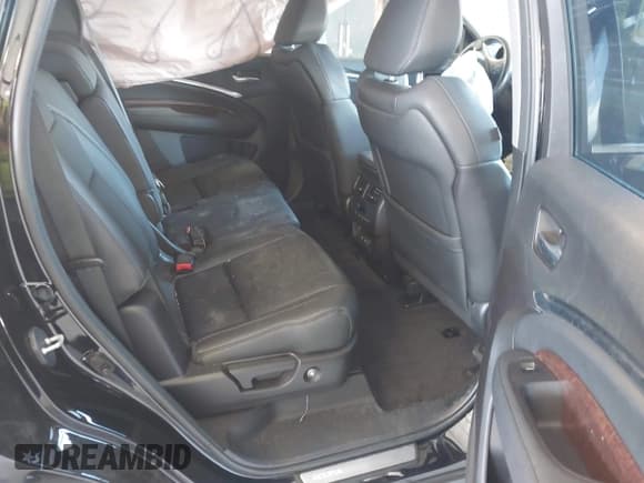 ✅ 2018 Acura MDX • VIN: 5J8YD3H33JL000129 • Лот: 43009438. Опубликован ранее на IAAI с пробегом 99 849 миль. Бесплатный доступ к архиву аукционных продаж из США и подробный отчёт об истории автомобиля на DreamBid. Изображение 8.