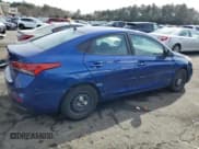 ✅ 2021 Hyundai Accent SEL • VIN: 3KPC24A62ME132238 • Лот: 46849415. Опубликован ранее на Copart с пробегом 81 521 миль. Бесплатный доступ к архиву аукционных продаж из США и подробный отчёт об истории автомобиля на DreamBid. Изображение 3.