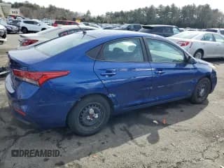 ✅ 2021 Hyundai Accent SEL • VIN: 3KPC24A62ME132238 • Лот: 46849415. Опубликован ранее на Copart с пробегом 81 521 миль. Бесплатный доступ к архиву аукционных продаж из США и подробный отчёт об истории автомобиля на DreamBid. Изображение 3.
