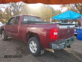 ✅ 2008 Chevrolet Silverado 1500 LTZ • VIN: 2GCEK19J881295222 • Lot: 43587542. Listed on IAAI with 126,108 mi. Free auction sales archive from the USA and detailed vehicle history report at DreamBid. Image 3.