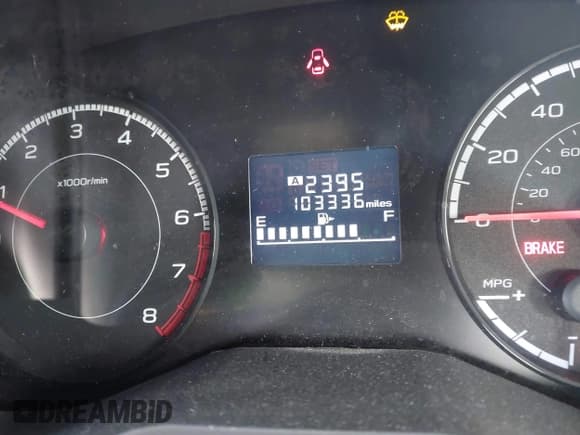 ✅ 2022 Subaru Impreza • VIN: 4S3GKAA63N1606623 • Лот: 43813820. Опубликован ранее на IAAI с пробегом 103 336 миль. Бесплатный доступ к архиву аукционных продаж из США и подробный отчёт об истории автомобиля на DreamBid. Изображение 15.