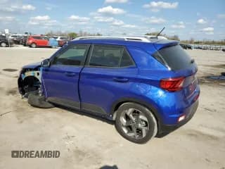 ✅ 2024 Hyundai Venue SEL • VIN: KMHRC8A31RU296220 • Lot: 44436445. Listed on Copart with 3,126 mi. Free auction sales archive from the USA and detailed vehicle history report at DreamBid. Image 2.