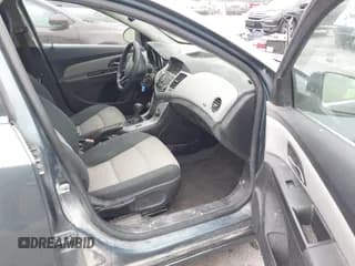 ✅ 2012 Chevrolet Cruze LS • VIN: 1G1PD5SH1C7225695 • Lot: 43280956. Listed on IAAI with 212,557 mi. Free auction sales archive from the USA and detailed vehicle history report at DreamBid. Image 5.