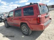 ✅ 2006 Jeep Commander • VIN: 1J8HH48K26C174368 • Lot: 52339875. Listed on Copart with 203,357 mi. Free auction sales archive from the USA and detailed vehicle history report at DreamBid. Image 2.