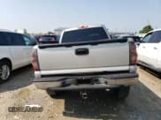 ✅ 2003 Chevrolet Silverado 2500HD LS • VIN: 1GCHK23153F183488 • Lot: 58000955. Listed on Copart with 337,101 mi. Free auction sales archive from the USA and detailed vehicle history report at DreamBid. Image 6.