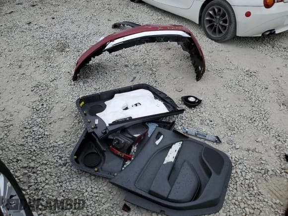 ✅ 2020 Chevrolet Colorado 2WD LT • VIN: 1GCGSCEN0L1195143 • Лот: 69651224. Опубликован ранее на Copart с пробегом 48 501 миль. Бесплатный доступ к архиву аукционных продаж из США и подробный отчёт об истории автомобиля на DreamBid. Изображение 12.