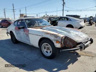 ✅ 1973 Datsun 240Z • VIN: HLS30142050 • Lot: 68117575. Wystawiony na Copart z przebiegiem Nie podano. Bezpłatny archiwum sprzedaży aukcyjnych z USA i szczegółowy raport historii pojazdu na DreamBid. Zdjęcie 4.