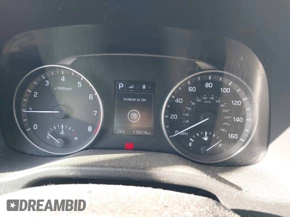 2017 Hyundai Elantra Limited z VIN KMHD84LF3HU269336, wystawiony jako IAAI lot #41684341 z przebiegiem 118 278 mil mil oraz . Historia ofert i sprzedaży dostępna na DreamBid. Obrazek 7.