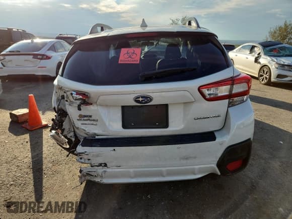 ✅ 2019 Subaru Crosstrek Limited • VIN: JF2GTAMC2K8344080 • Lot: 85703025. Listed on Copart with 107,995 mi. Free auction sales archive from the USA and detailed vehicle history report at DreamBid. Image 6.