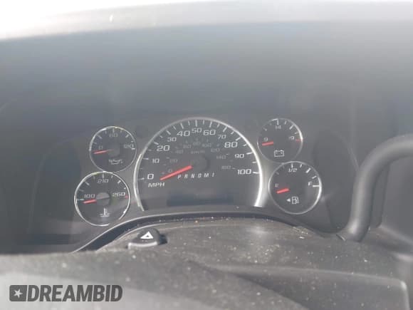 ✅ 2022 Chevrolet Express Cargo • VIN: 1GCWGAFP2N1258506 • Lot: 43262368. Listed on IAAI with Not provided. Free auction sales archive from the USA and detailed vehicle history report at DreamBid. Image 7.