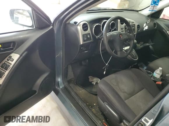 ✅ 2006 Pontiac Vibe • VIN: 5Y2SL658X6Z437011 • Лот: 80717485. Опубликован ранее на Copart с пробегом 202 146 миль. Бесплатный доступ к архиву аукционных продаж из США и подробный отчёт об истории автомобиля на DreamBid. Изображение 8.