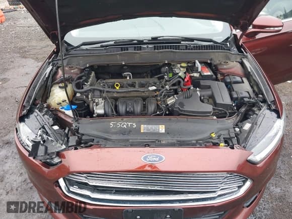 ✅ 2015 Ford Fusion SE • VIN: 3FA6P0H77FR187906 • Lot: 43767288. Listed on IAAI with 95,773 mi. Free auction sales archive from the USA and detailed vehicle history report at DreamBid. Image 10.