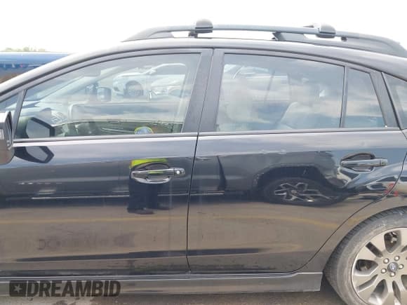 ✅ 2016 Subaru Impreza Special Sports Premium • VIN: JF1GPAS66G8230953 • Lot: 42074206. Listed on IAAI with 98,200 mi. Free auction sales archive from the USA and detailed vehicle history report at DreamBid. Image 14.