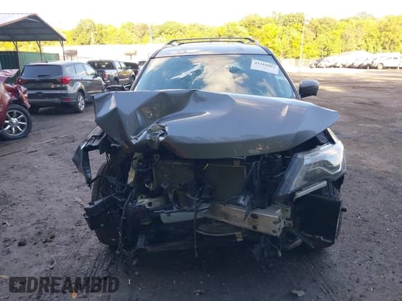 ✅ 2017 Nissan Pathfinder SV • VIN: 5N1DR2MM3HC910408 • Лот: 43410882. Опубликован ранее на IAAI с пробегом 103 426 миль. Бесплатный доступ к архиву аукционных продаж из США и подробный отчёт об истории автомобиля на DreamBid. Изображение 12.